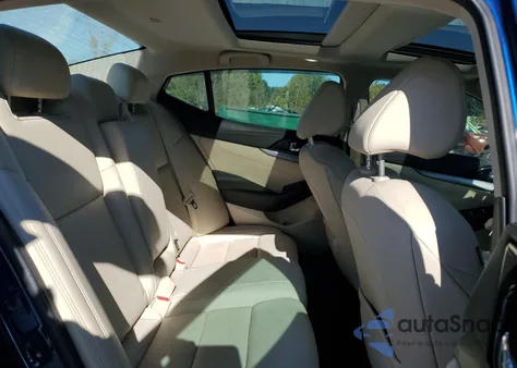 2018 Nissan Maxima 3.5S z USA, uszkodzony, nr VIN 1N4AA6AP0JC366708